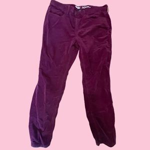 Mossimo skinny pant